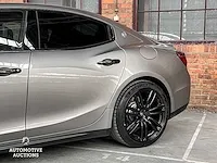 Maserati ghibli d 3.0 v6 275pk 2015 (origineel-nl), gl-435-v - afbeelding 4 van  66