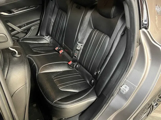 Maserati ghibli d 3.0 v6 275pk 2015 (origineel-nl), gl-435-v - afbeelding 58 van  66