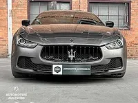Maserati ghibli d 3.0 v6 275pk 2015 (origineel-nl), gl-435-v - afbeelding 5 van  66