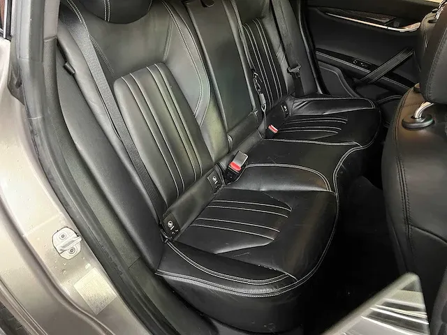 Maserati ghibli d 3.0 v6 275pk 2015 (origineel-nl), gl-435-v - afbeelding 62 van  66
