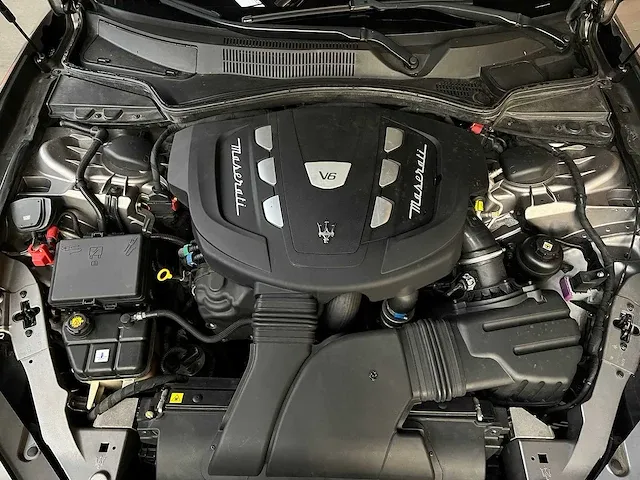 Maserati ghibli d 3.0 v6 275pk 2015 (origineel-nl), gl-435-v - afbeelding 64 van  66