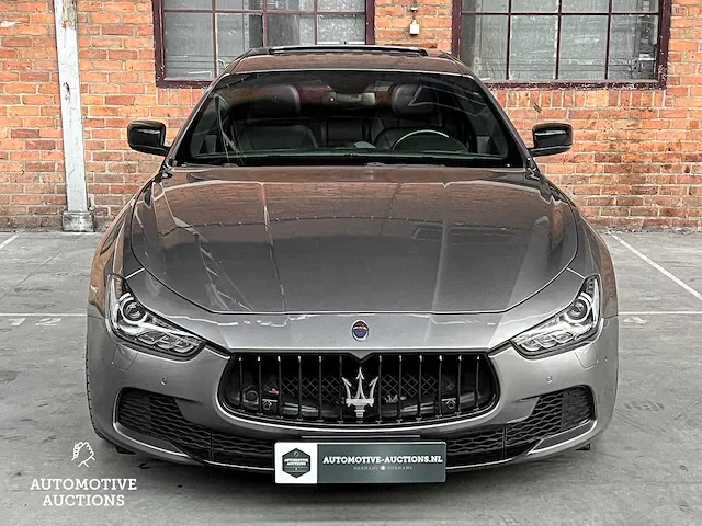 Maserati ghibli d 3.0 v6 275pk 2015 (origineel-nl), gl-435-v - afbeelding 6 van  66