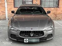 Maserati ghibli d 3.0 v6 275pk 2015 (origineel-nl), gl-435-v - afbeelding 6 van  66