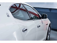 Maserati ghibli q4 sedan 3,0l v6 - 2015 - afbeelding 4 van  100