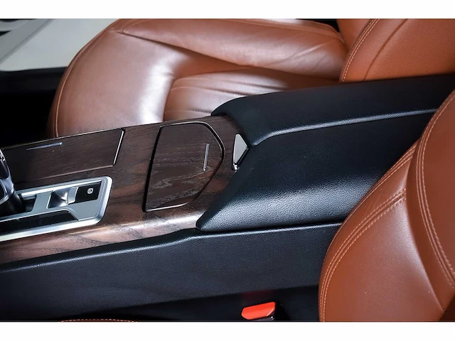 Maserati ghibli q4 sedan 3,0l v6 - 2015 - afbeelding 16 van  100