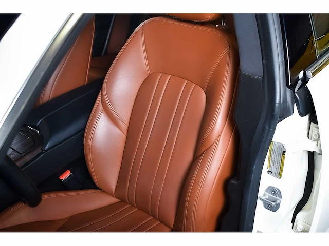 Maserati ghibli q4 sedan 3,0l v6 - 2015 - afbeelding 19 van  100