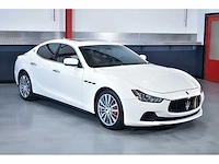 Maserati ghibli q4 sedan 3,0l v6 - 2015 - afbeelding 20 van  100