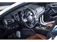 Maserati ghibli q4 sedan 3,0l v6 - 2015 - afbeelding 21 van  100