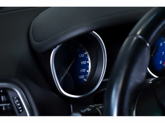 Maserati ghibli q4 sedan 3,0l v6 - 2015 - afbeelding 22 van  100