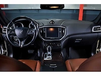 Maserati ghibli q4 sedan 3,0l v6 - 2015 - afbeelding 27 van  100