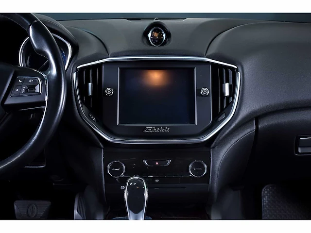 Maserati ghibli q4 sedan 3,0l v6 - 2015 - afbeelding 28 van  100