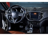Maserati ghibli q4 sedan 3,0l v6 - 2015 - afbeelding 29 van  100