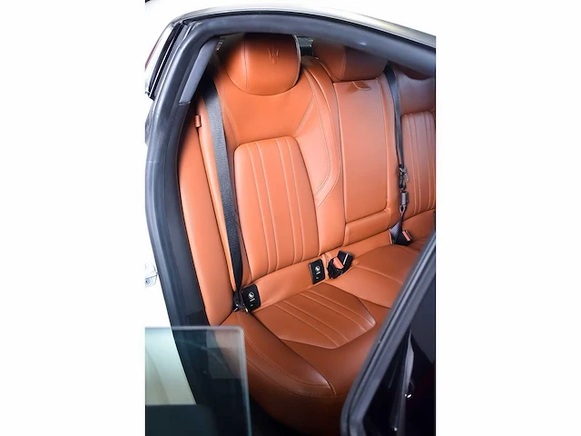 Maserati ghibli q4 sedan 3,0l v6 - 2015 - afbeelding 45 van  100