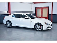 Maserati ghibli q4 sedan 3,0l v6 - 2015 - afbeelding 49 van  100