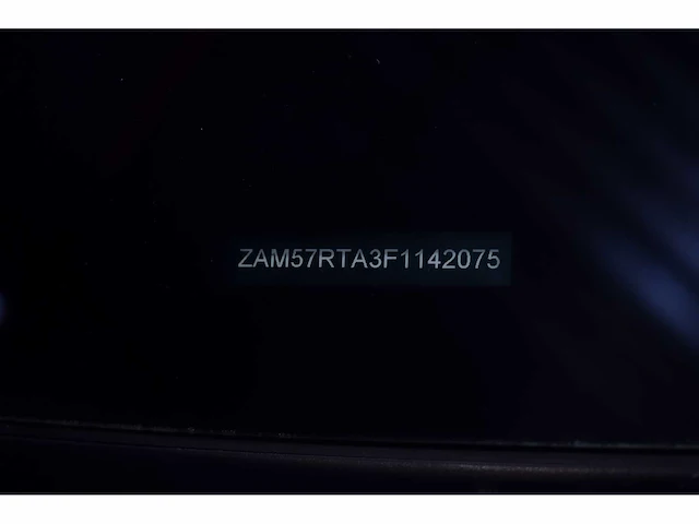 Maserati ghibli q4 sedan 3,0l v6 - 2015 - afbeelding 54 van  100