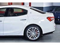 Maserati ghibli q4 sedan 3,0l v6 - 2015 - afbeelding 46 van  100