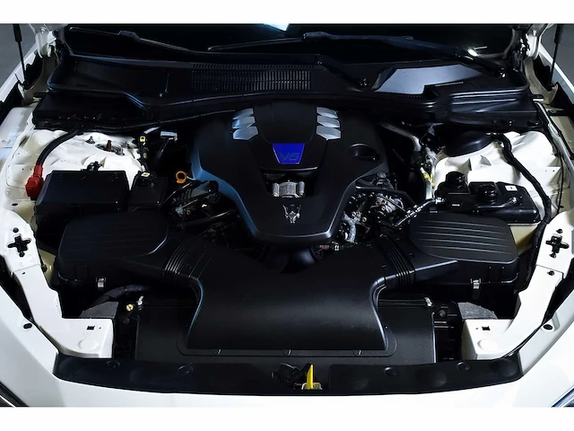 Maserati ghibli q4 sedan 3,0l v6 - 2015 - afbeelding 59 van  100