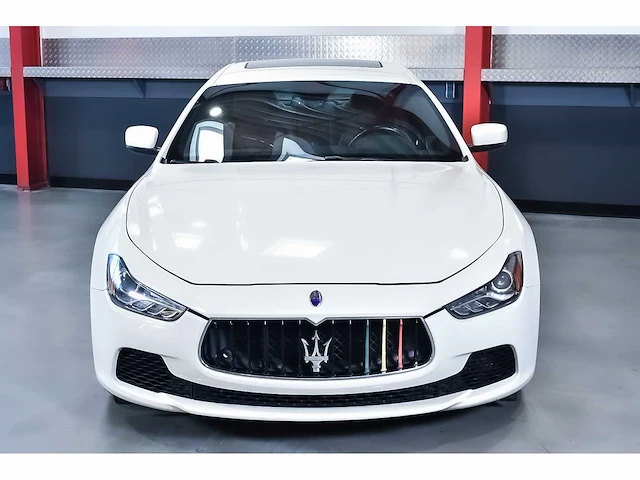 Maserati ghibli q4 sedan 3,0l v6 - 2015 - afbeelding 63 van  100