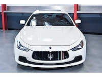 Maserati ghibli q4 sedan 3,0l v6 - 2015 - afbeelding 63 van  100