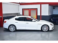 Maserati ghibli q4 sedan 3,0l v6 - 2015 - afbeelding 64 van  100