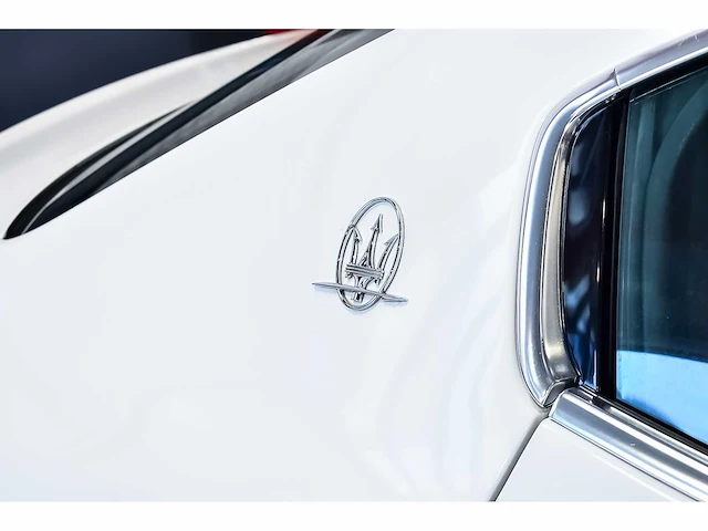 Maserati ghibli q4 sedan 3,0l v6 - 2015 - afbeelding 67 van  100