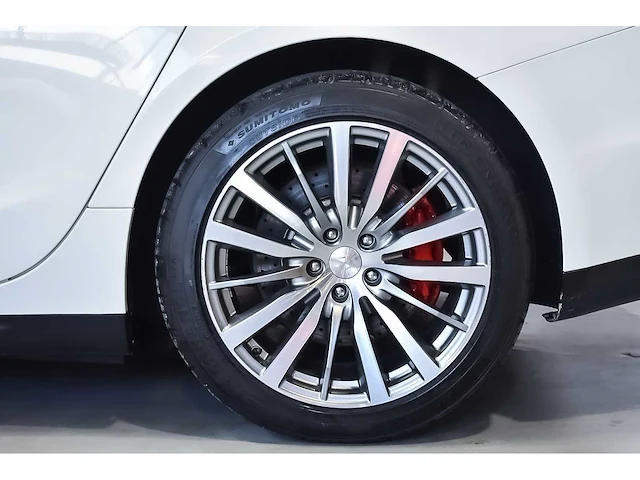 Maserati ghibli q4 sedan 3,0l v6 - 2015 - afbeelding 57 van  100