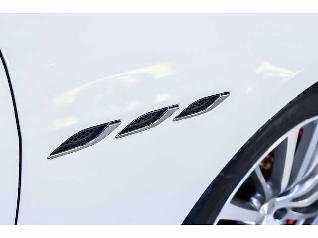 Maserati ghibli q4 sedan 3,0l v6 - 2015 - afbeelding 70 van  100