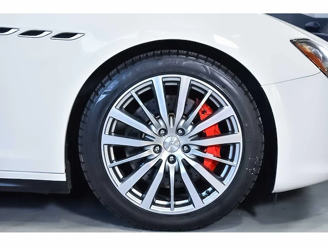 Maserati ghibli q4 sedan 3,0l v6 - 2015 - afbeelding 71 van  100