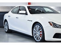 Maserati ghibli q4 sedan 3,0l v6 - 2015 - afbeelding 73 van  100
