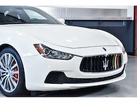 Maserati ghibli q4 sedan 3,0l v6 - 2015 - afbeelding 74 van  100