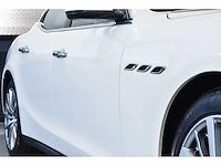 Maserati ghibli q4 sedan 3,0l v6 - 2015 - afbeelding 75 van  100