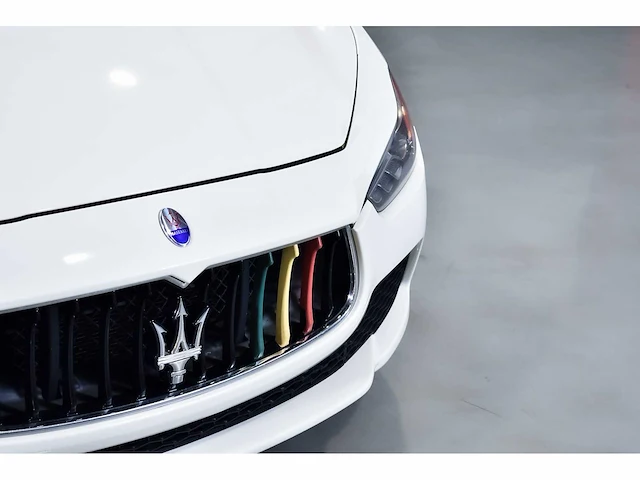 Maserati ghibli q4 sedan 3,0l v6 - 2015 - afbeelding 76 van  100