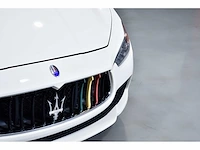 Maserati ghibli q4 sedan 3,0l v6 - 2015 - afbeelding 76 van  100
