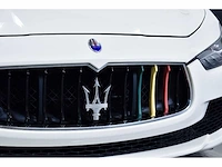 Maserati ghibli q4 sedan 3,0l v6 - 2015 - afbeelding 77 van  100