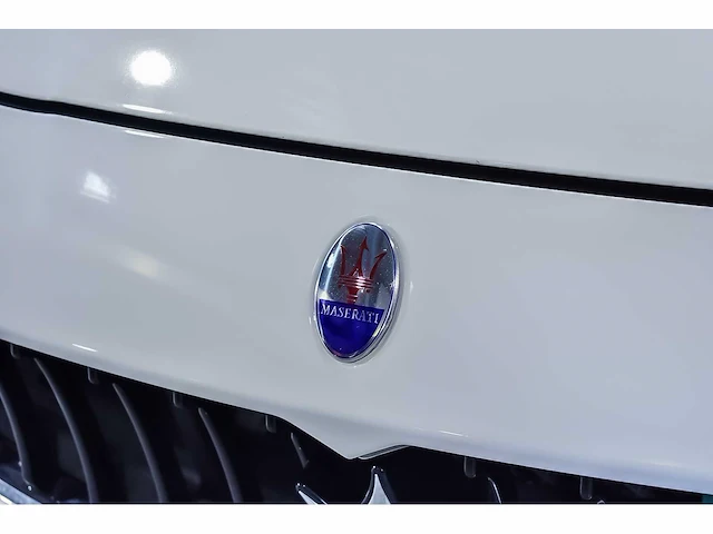 Maserati ghibli q4 sedan 3,0l v6 - 2015 - afbeelding 78 van  100