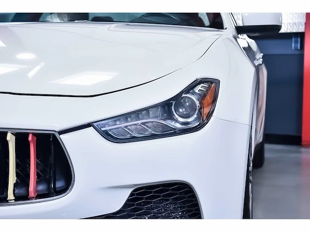 Maserati ghibli q4 sedan 3,0l v6 - 2015 - afbeelding 80 van  100