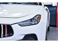 Maserati ghibli q4 sedan 3,0l v6 - 2015 - afbeelding 80 van  100