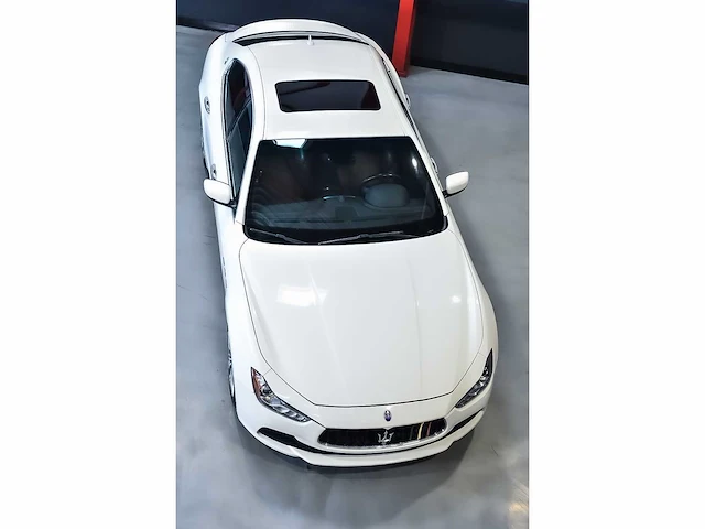 Maserati ghibli q4 sedan 3,0l v6 - 2015 - afbeelding 82 van  100