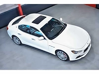 Maserati ghibli q4 sedan 3,0l v6 - 2015 - afbeelding 83 van  100