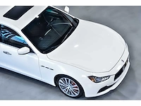Maserati ghibli q4 sedan 3,0l v6 - 2015 - afbeelding 84 van  100