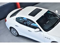 Maserati ghibli q4 sedan 3,0l v6 - 2015 - afbeelding 85 van  100