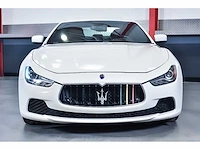 Maserati ghibli q4 sedan 3,0l v6 - 2015 - afbeelding 89 van  100