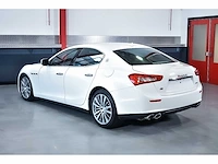Maserati ghibli q4 sedan 3,0l v6 - 2015 - afbeelding 93 van  100