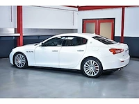Maserati ghibli q4 sedan 3,0l v6 - 2015 - afbeelding 95 van  100