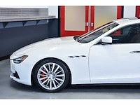 Maserati ghibli q4 sedan 3,0l v6 - 2015 - afbeelding 98 van  100