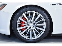 Maserati ghibli q4 sedan 3,0l v6 - 2015 - afbeelding 99 van  100