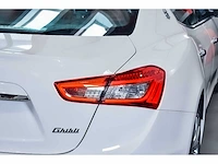 Maserati ghibli q4 sedan 3,0l v6 - 2015 - afbeelding 90 van  100