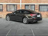 Maserati ghibli s 3.0 v6 biturbo 411pk 2015 - afbeelding 9 van  43