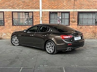 Maserati ghibli s 3.0 v6 biturbo 411pk 2015 - afbeelding 10 van  43