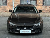 Maserati ghibli s 3.0 v6 biturbo 411pk 2015 - afbeelding 34 van  43